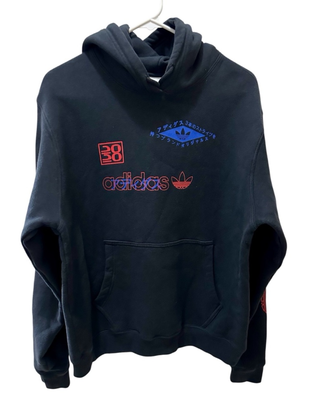 Adidas Originals Japan Trefoil Hoodie size Medium